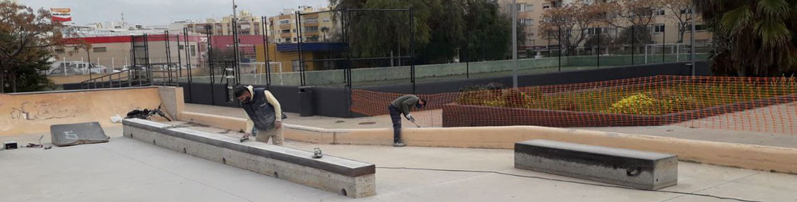 Skateparc