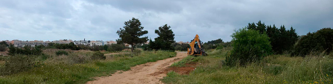 àrea de llançaments