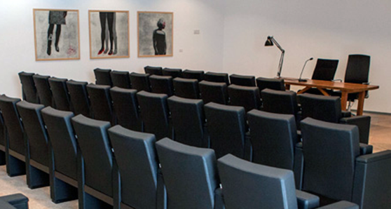 Assembly hall