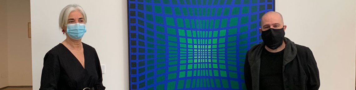 Victor Vasarely