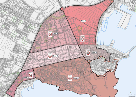 Zones 30 KM/h