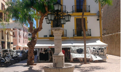 Plaça de sa Font