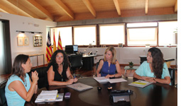 Firma conveni deixalles