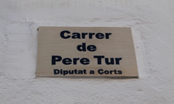 Plaques vila