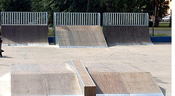 Skate Park Gesa