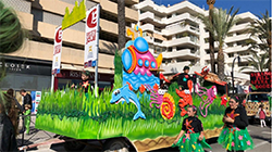 Rua de Carnaval 2020
