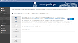 Eivissa Participa portal
