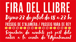 Fira del Llibre