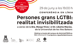 Dia de l'Orgull LGTBI