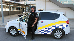 Policia Local d'Eivissa