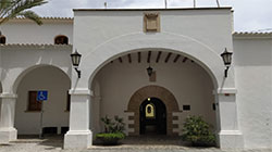 Edifici Ajuntament d'Eivissa a Dalt Vila