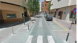 Carrer de Pere Francès