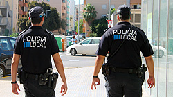 Policia Locan
