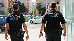 Policia local