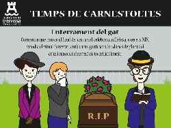 Enterrament del Gat